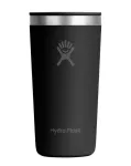 HF-Kubek 12 oz z pokrywą PRESS-IN, czarny - 2