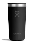 HF-Kubek 12 oz z pokrywą PRESS-IN, czarny - 4
