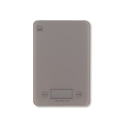 KELA-Waga kuchenna elektroniczna szara opal Pinta