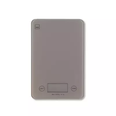 KELA-Waga kuchenna elektroniczna szara opal Pinta