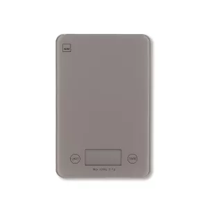 KELA-Waga kuchenna elektroniczna szara opal Pinta