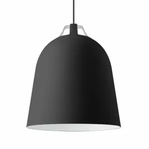 Clover Pendant Large Ø35cm, Black