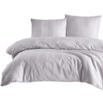 Pościel satyna bawełniana CAPITAL LIGHT GREY/140x200+1posz. 70x80 EXCLUSIVE - 2