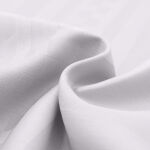 Pościel satyna bawełniana CAPITAL LIGHT GREY/140x200+1posz. 70x80 EXCLUSIVE - 5