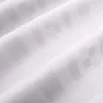 Pościel satyna bawełniana CAPITAL LIGHT GREY/140x200+1posz. 70x80 EXCLUSIVE - 4