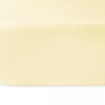 Prześcieradło satyna bawełniana krem 155/200x220 - 2