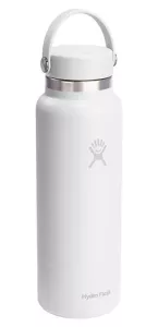 HF-Butelka 40 oz Wide Flex, biała