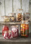 KIL-Słoik 0,07 l Square Clip Top Jar - 10