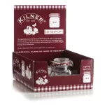 KIL-Słoik 0,07 l Square Clip Top Jar - 13
