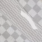 Ścierka kuchenna KRATECZKA/50x70/popiel - 5