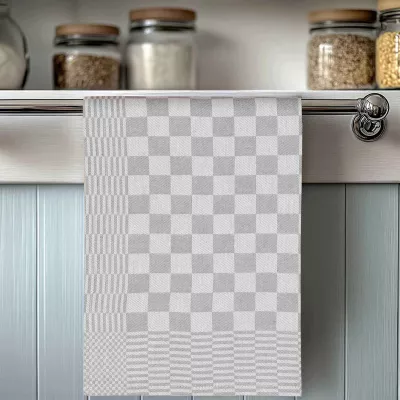 Ścierka kuchenna KRATECZKA/50x70/popiel