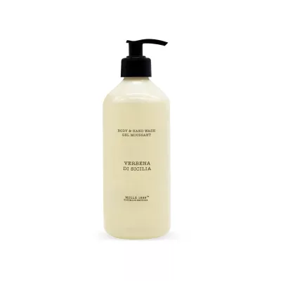 CM-Mydłow płynie 500ml. Verbena di Sicilia