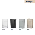 KELA-Kosz na pranie z siedziskiem 60l.czarnyMalaga - 7