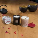 ES-Świeca zapachowa 180g Esprit de The - 2