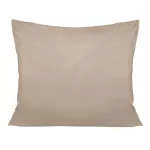 Poszewka satyna bawełna ciemny beż 041/70x80. - 4