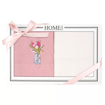 Komplet ręczników kuchennych bawełnianych HOME 1961/2x50x70/SET7