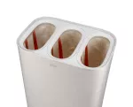 JJ-Kosz do segregacji prania,beż,90 l, Tota 2 Trio - 4