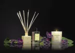 CM-Świeca Premium 230gr. Black Orchid and Lily - 2
