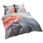 Pościel satyna bawełniana 12406/160x200 SATYNLOVE PREMIUM - 2