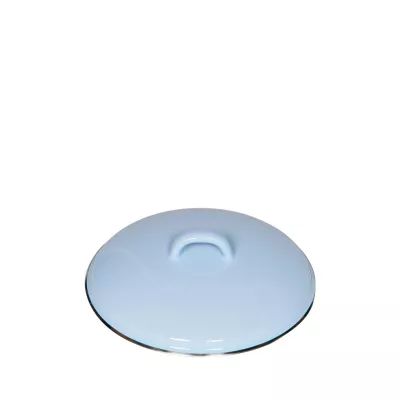 Riess pokrywka błękitna 18 cm