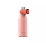 JJ-Butelka termiczna stalowa 500ml Loop koralowa - 3