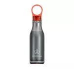 JJ-Butelka termiczna stalowa 500ml Loop koralowa - 4