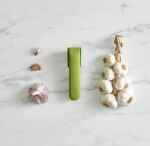 JJ-Prasa do czosnku CleanForce zielona - 5