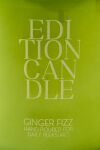 EF-Świeca zapachowa 340g. Ginger Fizz - 4