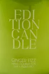 EF-Świeca zapachowa 340g. Ginger Fizz - 4