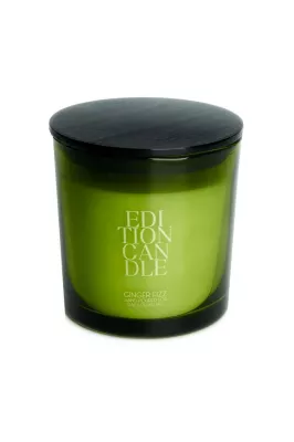 EF-Świeca zapachowa 340g. Ginger Fizz