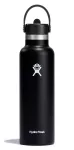 HF-Butelka 21oz Standard Mouth FlexStraw Cap Black - 3