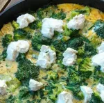 SKEPP-Brytfanna żeliwna podwójna 19x12,5cm. Järn - 6