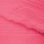 Dywanik D HOTEL STOPKI/FUKSJA 50x70 - 2