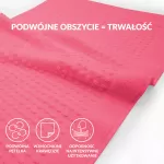 Dywanik D HOTEL STOPKI/FUKSJA 50x70 - 5