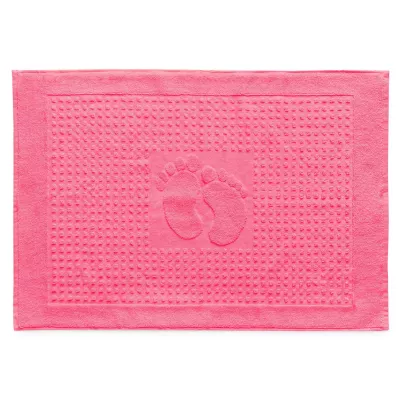 Dywanik D HOTEL STOPKI/FUKSJA 50x70