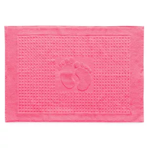 Dywanik D HOTEL STOPKI/FUKSJA 50x70