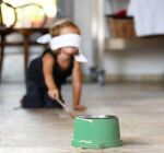 Garnek emaliowany 1,75l Aromapots jasny szary 20 cm Riess - 7