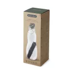 BB-Butelka na wodę EAU GOODw pokrowcu+filtr oliwka - 4