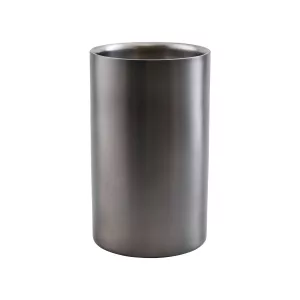 Chłodziarka do wina, Grunge, Gunmetal