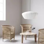 Klosz Bidar 38 / 81,5 cm White House Doctor - 4