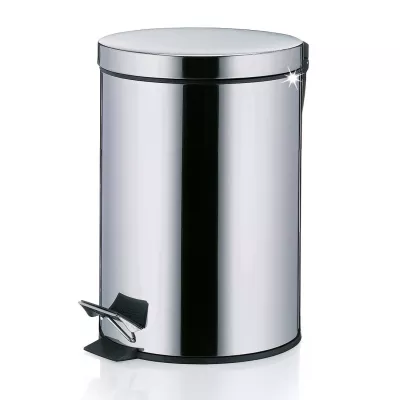 KELA-Kosz na śmieci 3 l stalowy Dusty