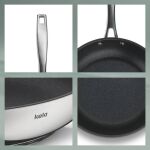 KELA-Patelnia z powłoką nieprzyw. 28cm Flavoria - 4