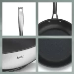 KELA-Patelnia z powłoką nieprzyw. 28cm Flavoria - 4