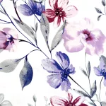 Pościel satyna bawełniana 1562/1/180x200 SATYNLOVE - 5