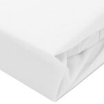 Ochronne prześcieradło z gumką SG 001/200x220. - 4