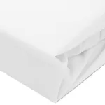 Ochronne prześcieradło z gumką SG 001/200x220. - 4