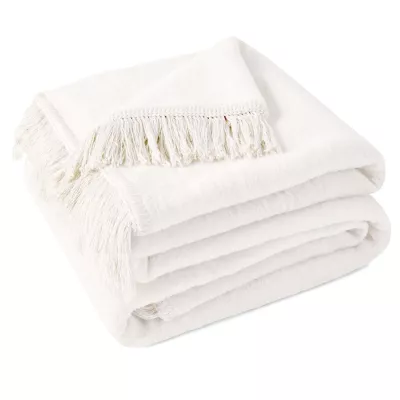 Koc B60/A40 150x200 0293/45 biały