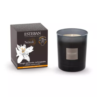 ES-Świeca zapachowa 180g Neroli