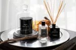 CM-Świeca Premium 230gr. Amber and Sandalwood - 2