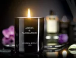 CM-Świeca Premium 230gr. Amber and Sandalwood - 3